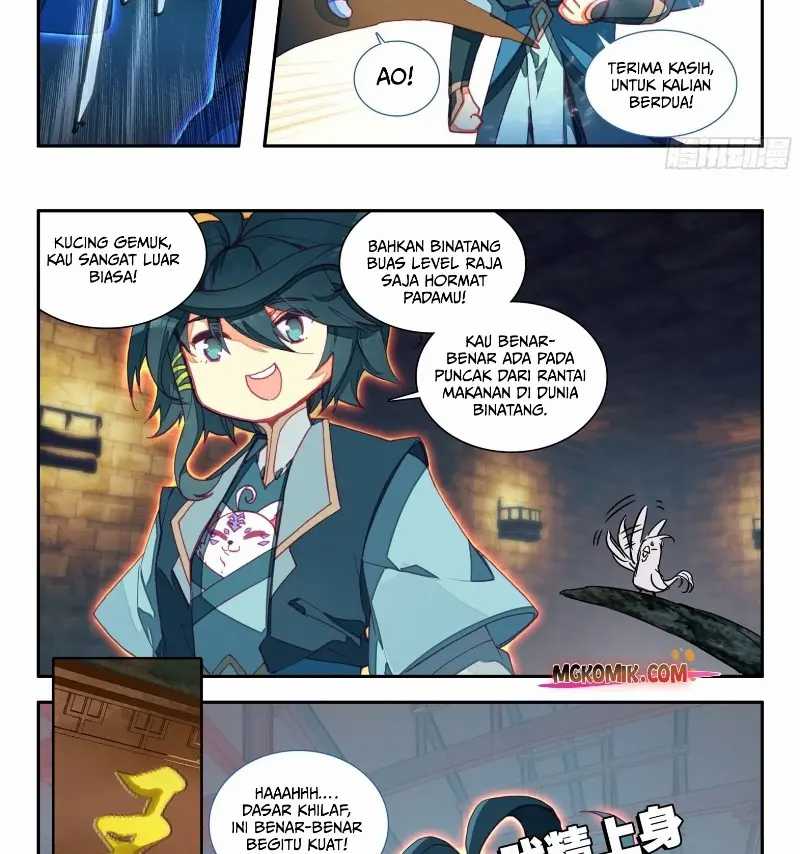 Heavenly Beads Master Chapter 71 Gambar 13